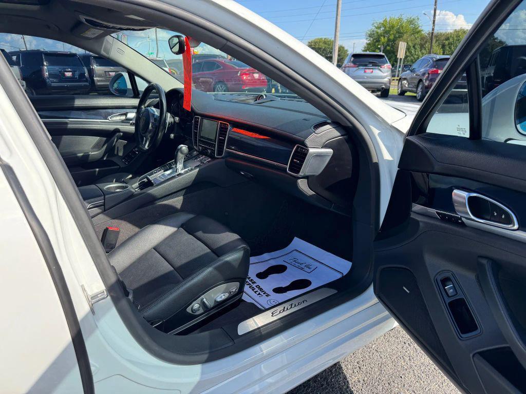 used 2016 Porsche Panamera car, priced at $25,995