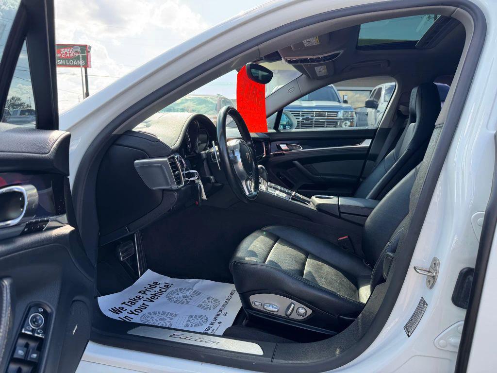 used 2016 Porsche Panamera car, priced at $25,995