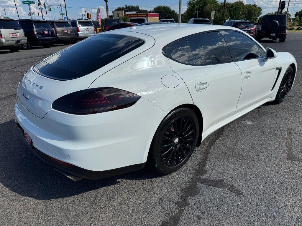 used 2016 Porsche Panamera car, priced at $25,995