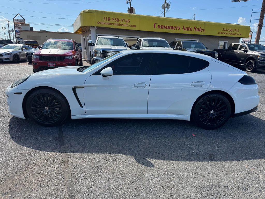 used 2016 Porsche Panamera car, priced at $25,995