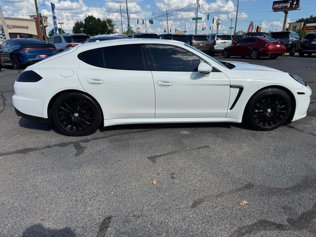 used 2016 Porsche Panamera car, priced at $25,995