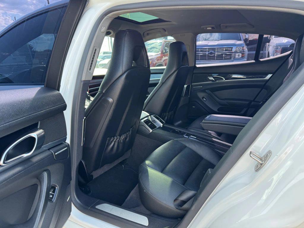 used 2016 Porsche Panamera car, priced at $25,995