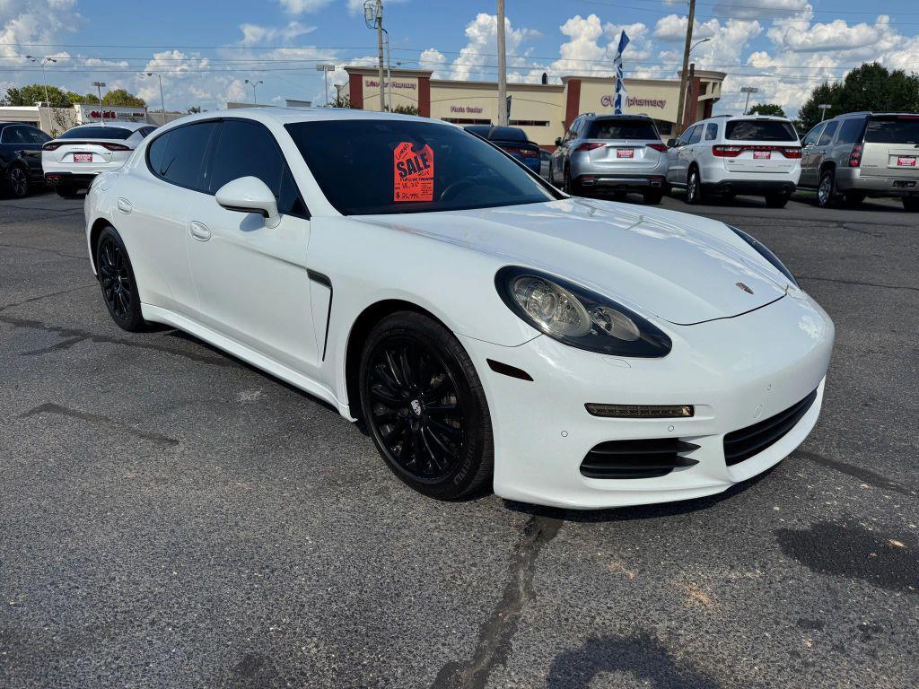 used 2016 Porsche Panamera car, priced at $25,995