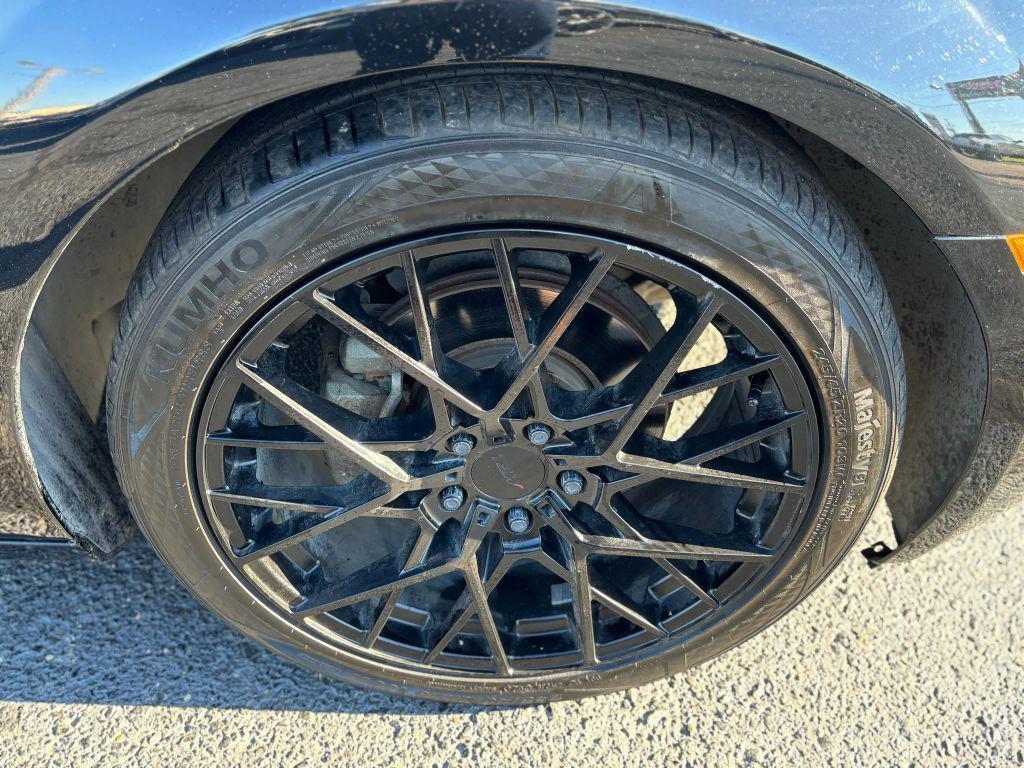 used 2013 Chevrolet Camaro car, priced at $12,995