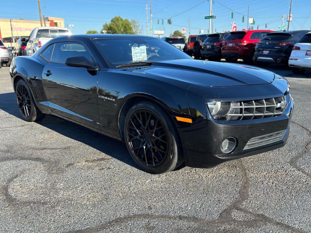 used 2013 Chevrolet Camaro car, priced at $12,995