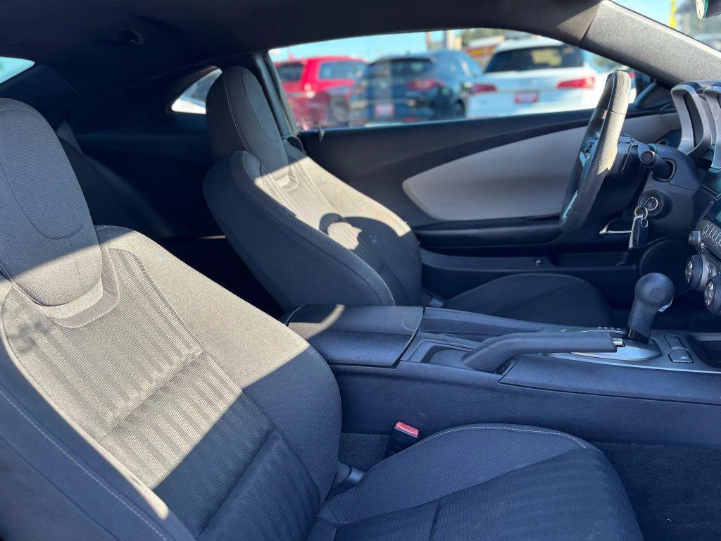 used 2013 Chevrolet Camaro car, priced at $12,995