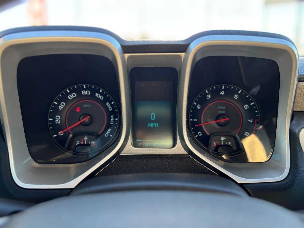 used 2013 Chevrolet Camaro car, priced at $12,995