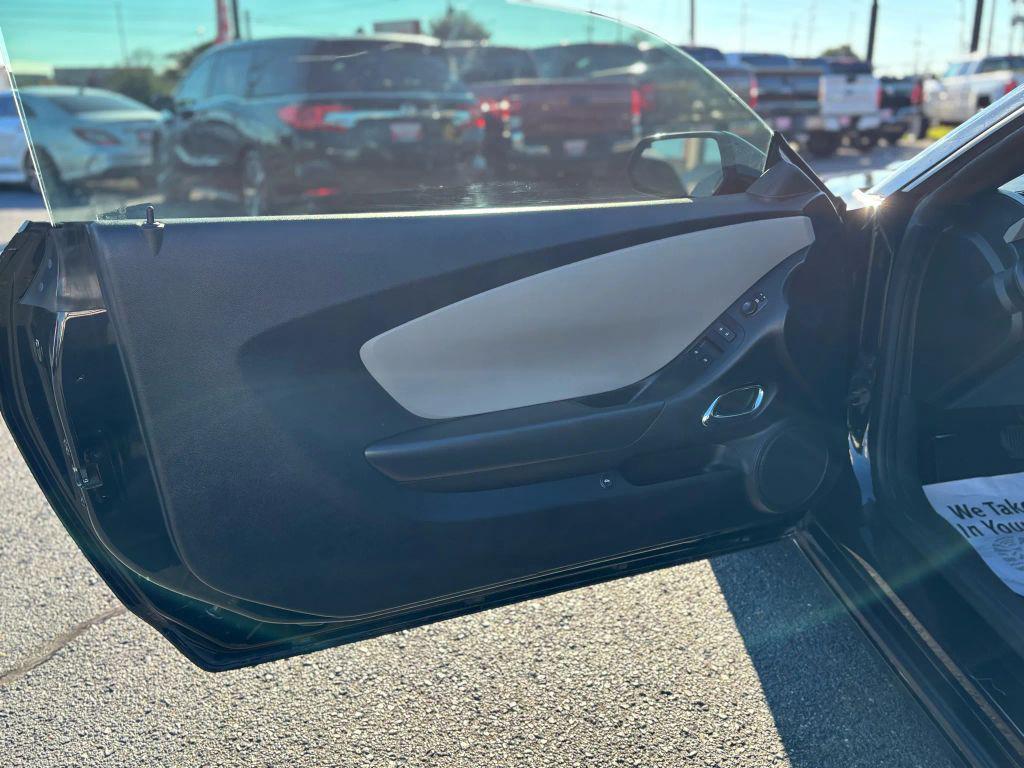 used 2013 Chevrolet Camaro car, priced at $12,995