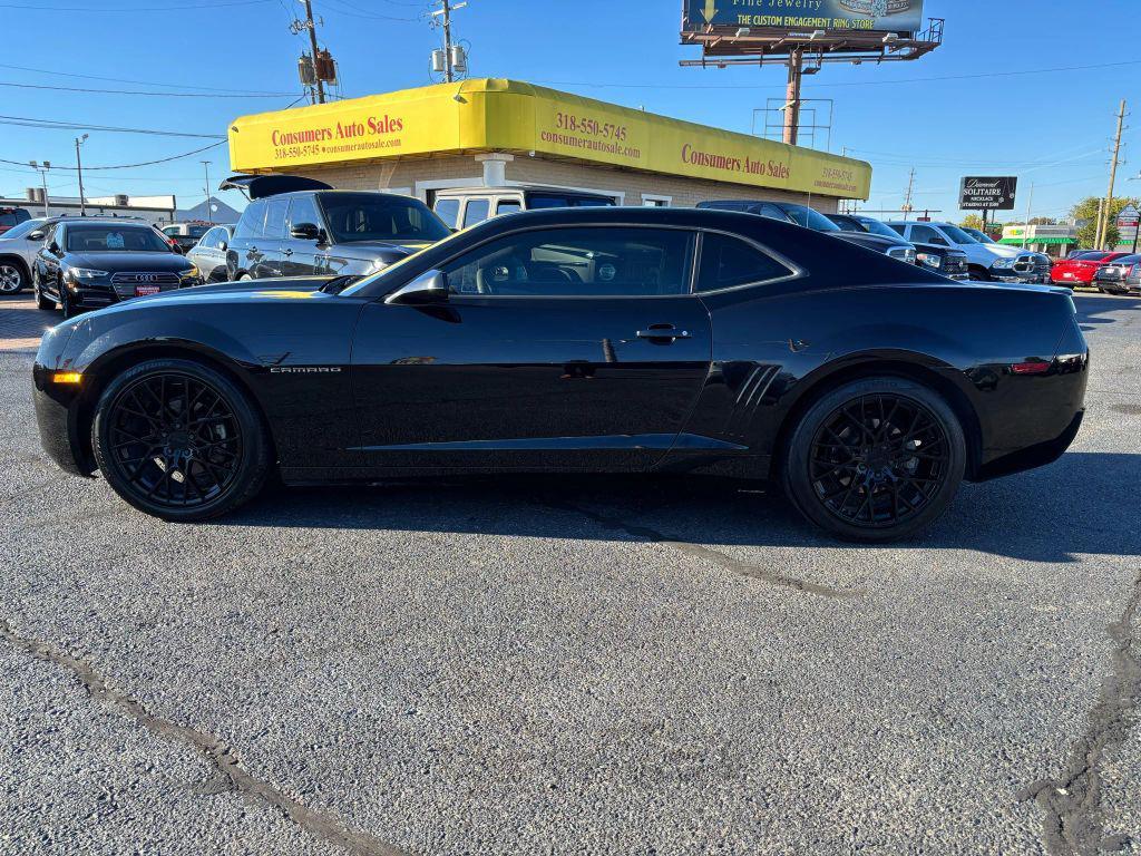 used 2013 Chevrolet Camaro car, priced at $12,995