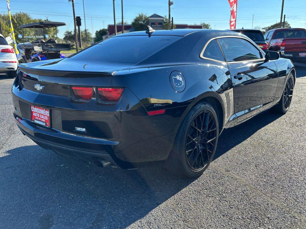 used 2013 Chevrolet Camaro car, priced at $12,995