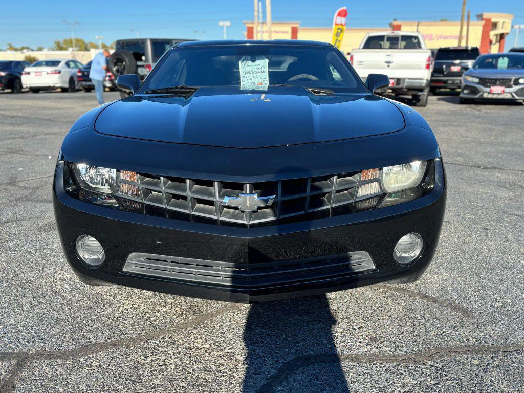 used 2013 Chevrolet Camaro car, priced at $12,995