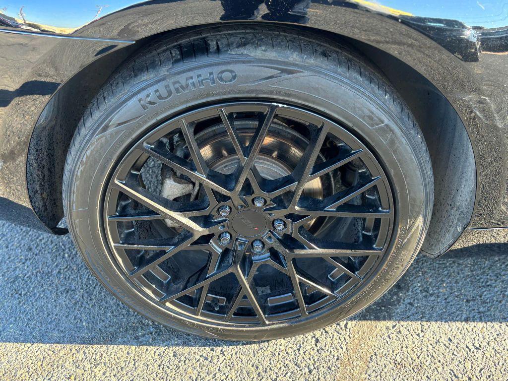 used 2013 Chevrolet Camaro car, priced at $12,995