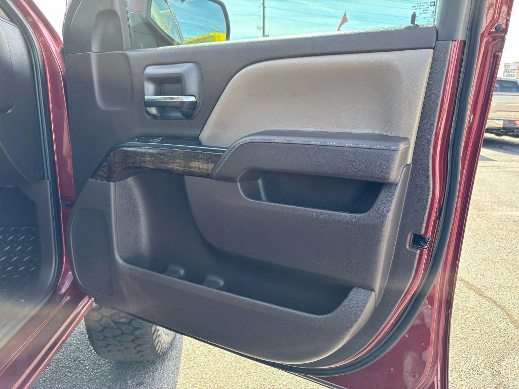 used 2017 Chevrolet Silverado 1500 car, priced at $22,995