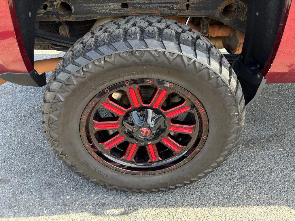 used 2017 Chevrolet Silverado 1500 car, priced at $22,995