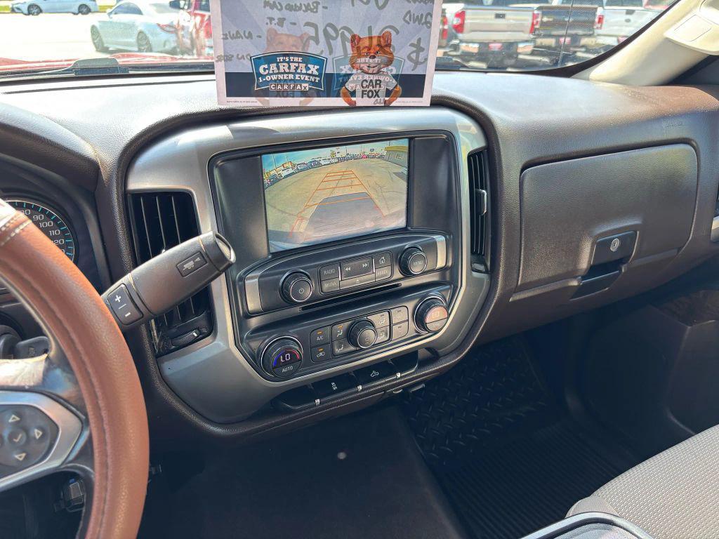 used 2017 Chevrolet Silverado 1500 car, priced at $22,995