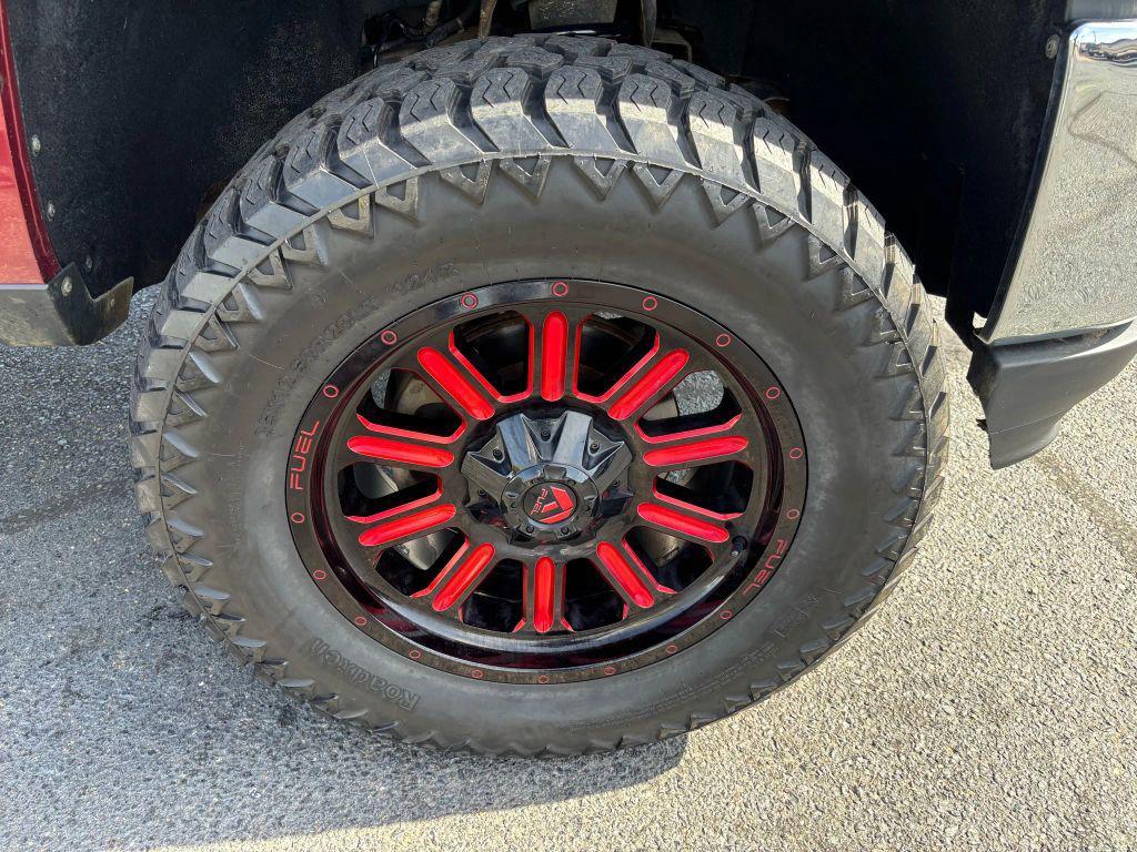 used 2017 Chevrolet Silverado 1500 car, priced at $22,995