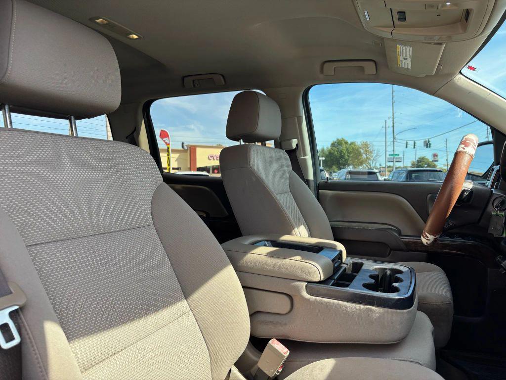 used 2017 Chevrolet Silverado 1500 car, priced at $22,995