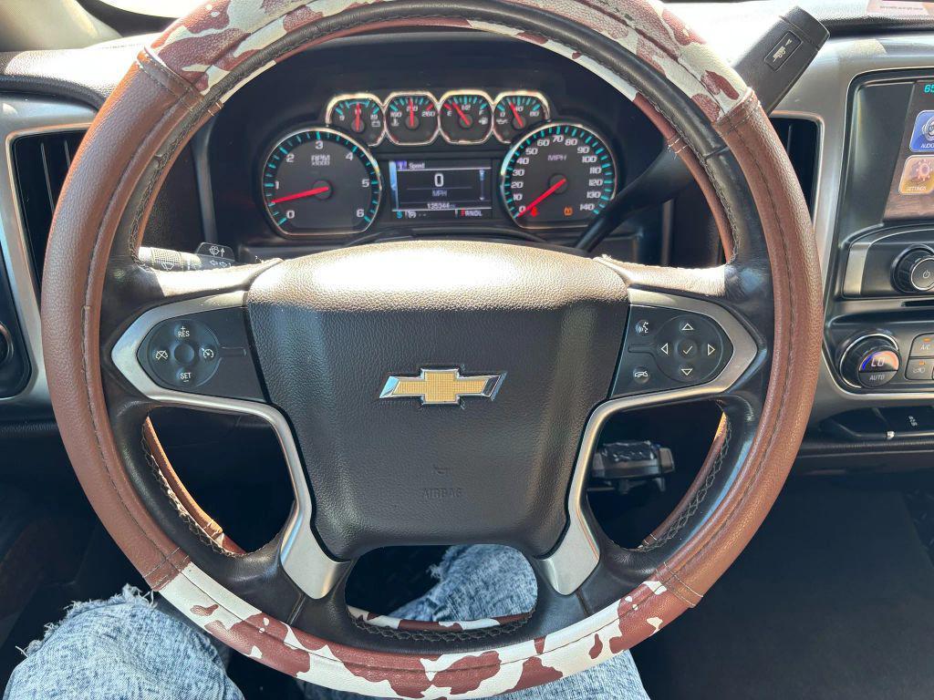 used 2017 Chevrolet Silverado 1500 car, priced at $22,995