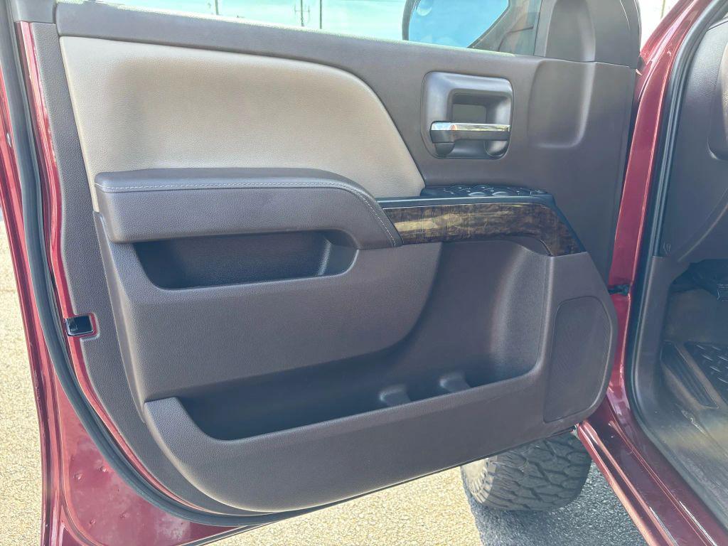 used 2017 Chevrolet Silverado 1500 car, priced at $22,995