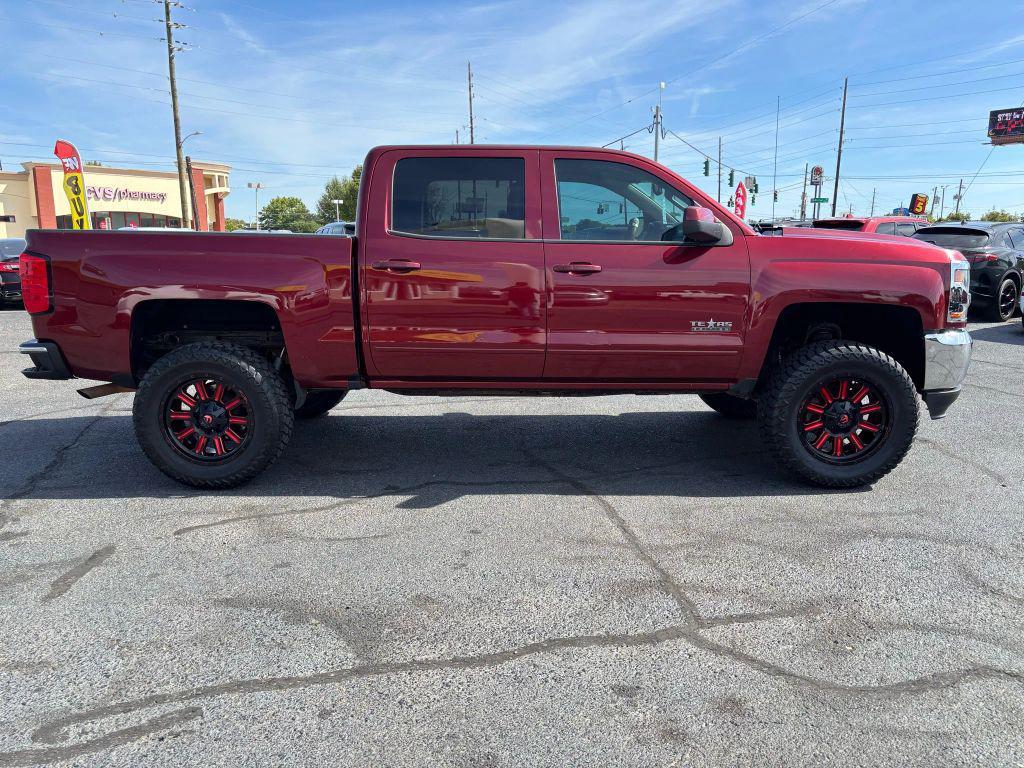 used 2017 Chevrolet Silverado 1500 car, priced at $22,995