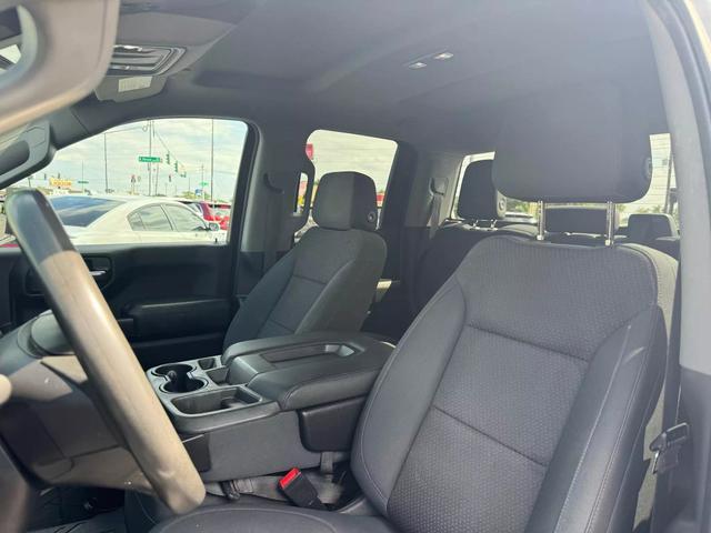 used 2019 Chevrolet Silverado 1500 car, priced at $25,995