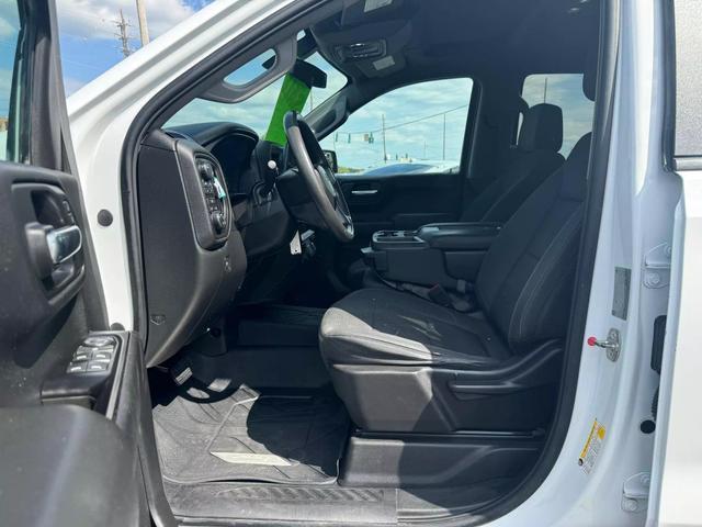 used 2019 Chevrolet Silverado 1500 car, priced at $25,995