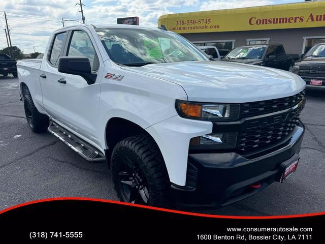 used 2019 Chevrolet Silverado 1500 car, priced at $25,995