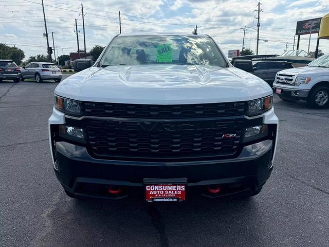 used 2019 Chevrolet Silverado 1500 car, priced at $25,995