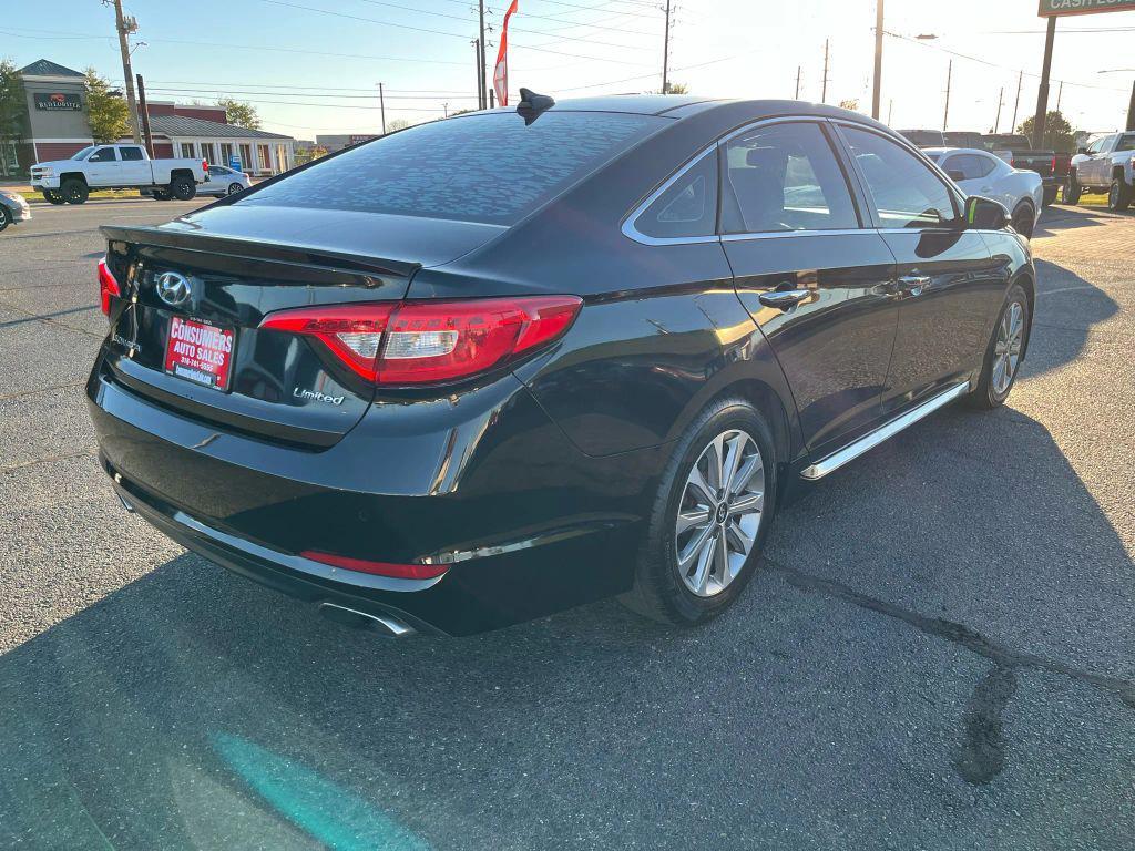 used 2016 Hyundai Sonata car, priced at $12,995