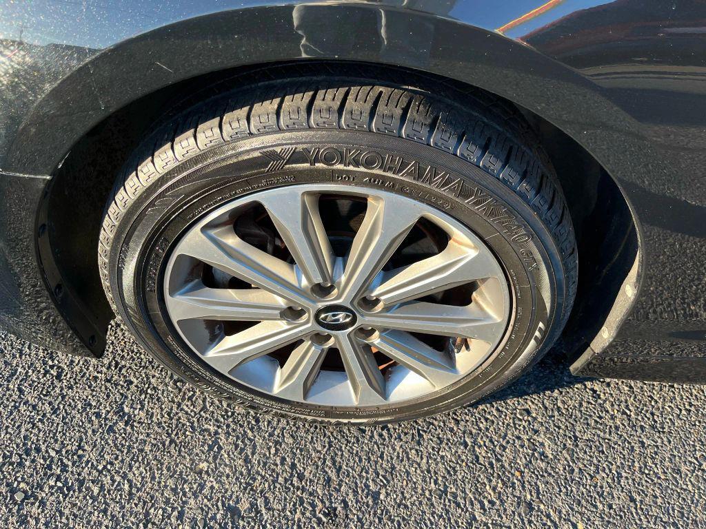 used 2016 Hyundai Sonata car, priced at $12,995