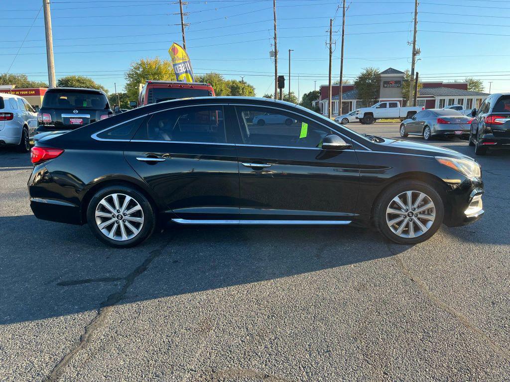 used 2016 Hyundai Sonata car, priced at $12,995