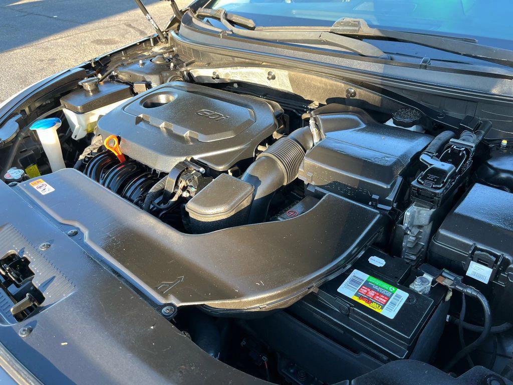 used 2016 Hyundai Sonata car, priced at $12,995