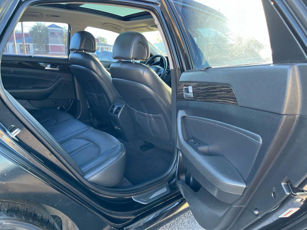 used 2016 Hyundai Sonata car, priced at $12,995