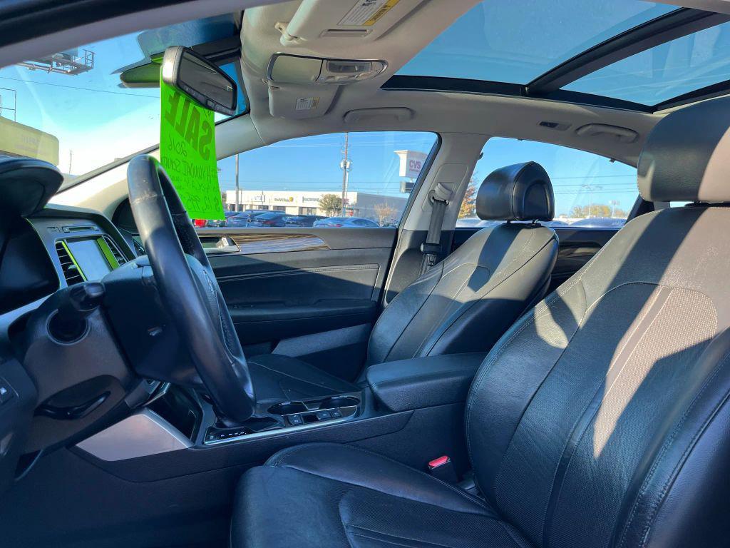 used 2016 Hyundai Sonata car, priced at $12,995