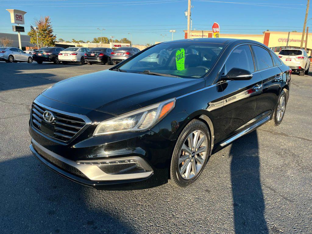 used 2016 Hyundai Sonata car, priced at $12,995