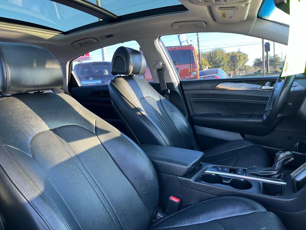 used 2016 Hyundai Sonata car, priced at $12,995