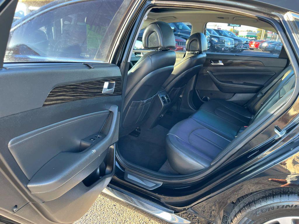 used 2016 Hyundai Sonata car, priced at $12,995