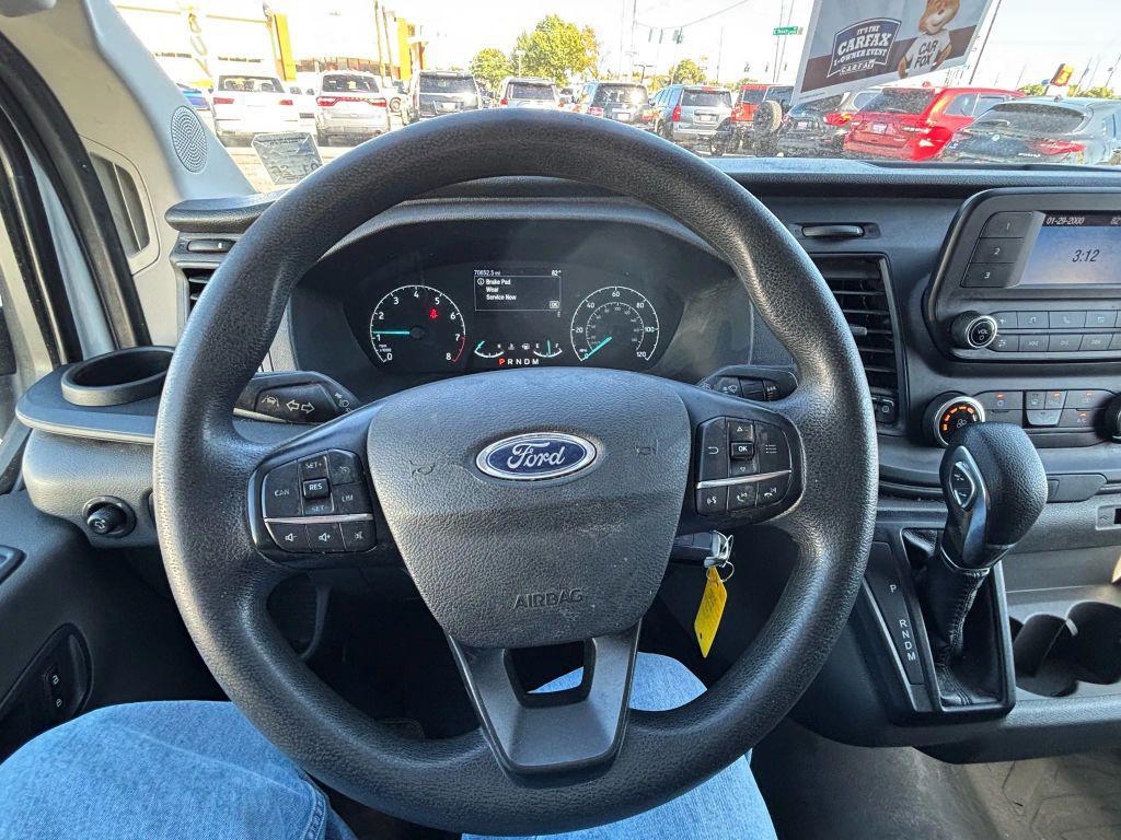 used 2020 Ford Transit-150 car, priced at $25,995
