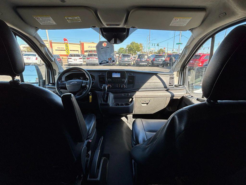used 2020 Ford Transit-150 car, priced at $25,995