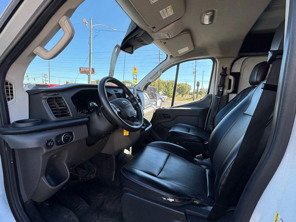 used 2020 Ford Transit-150 car, priced at $25,995