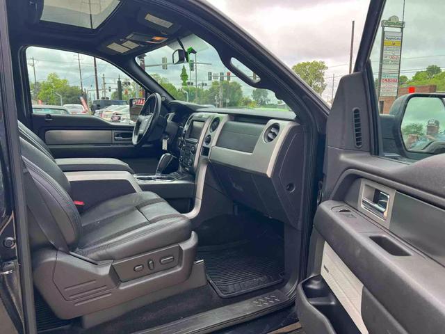 used 2014 Ford F-150 car, priced at $33,995