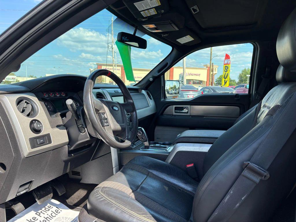 used 2014 Ford F-150 car, priced at $27,995