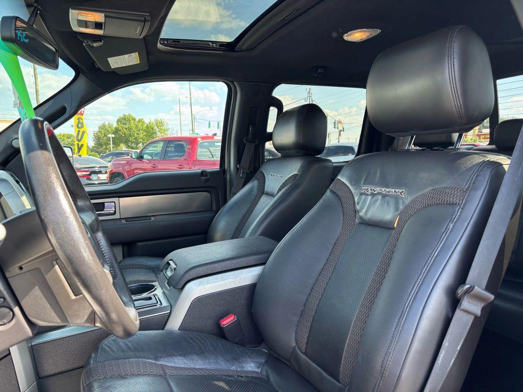 used 2014 Ford F-150 car, priced at $27,995