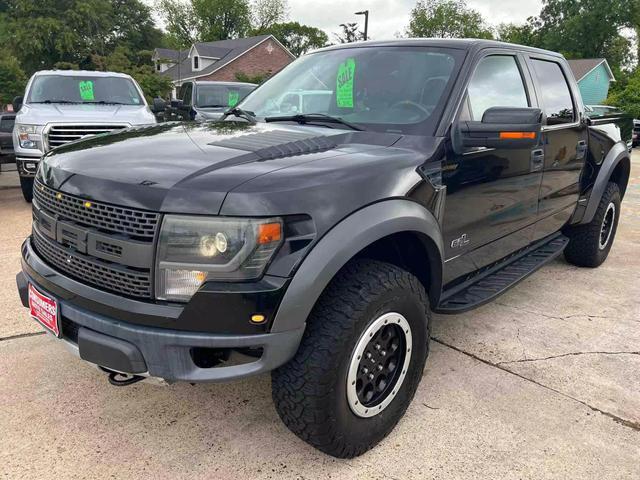 used 2014 Ford F-150 car, priced at $33,995