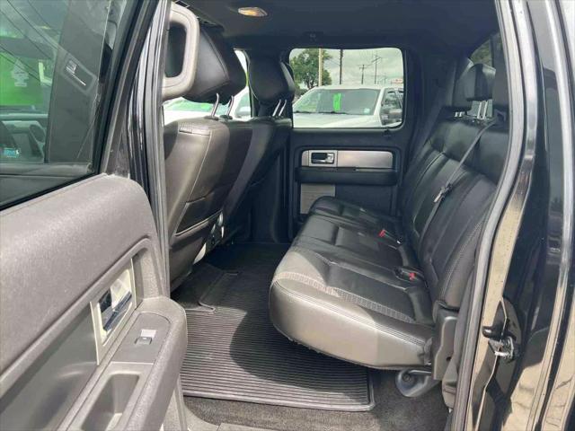 used 2014 Ford F-150 car, priced at $28,995