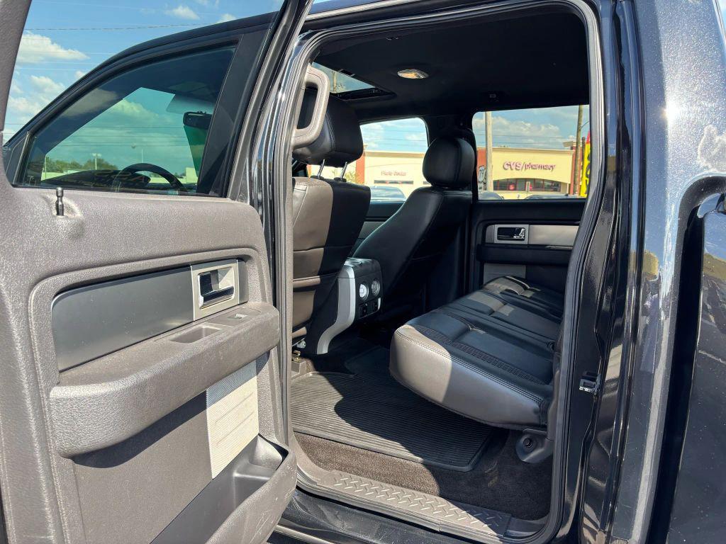 used 2014 Ford F-150 car, priced at $27,995