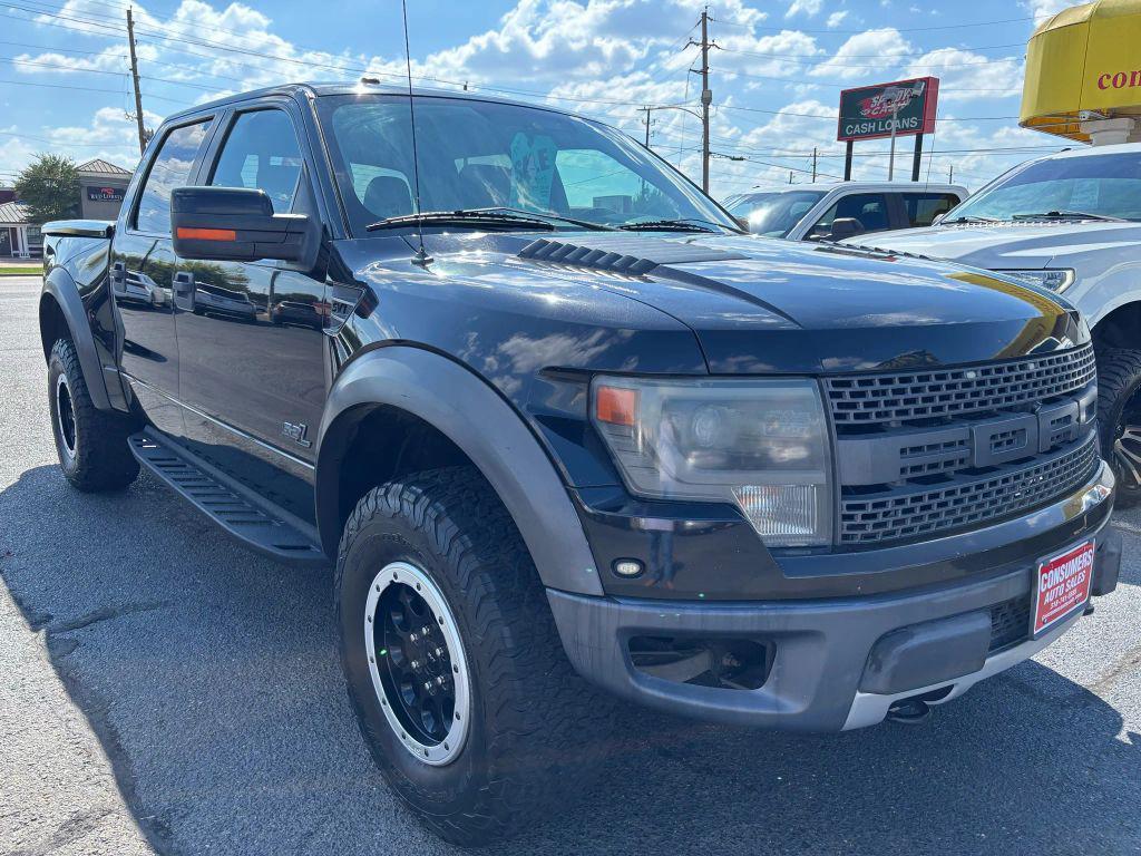 used 2014 Ford F-150 car, priced at $27,995