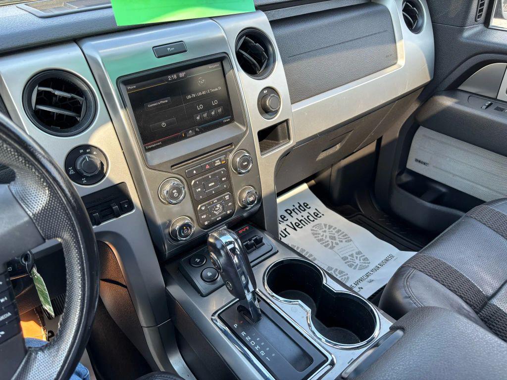 used 2014 Ford F-150 car, priced at $27,995