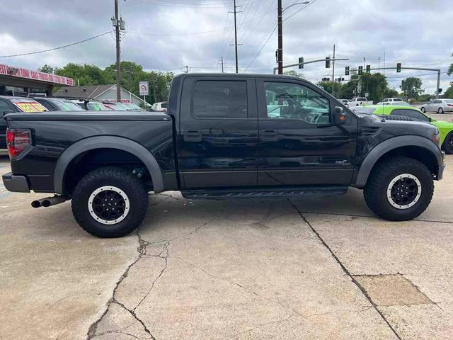 used 2014 Ford F-150 car, priced at $33,995