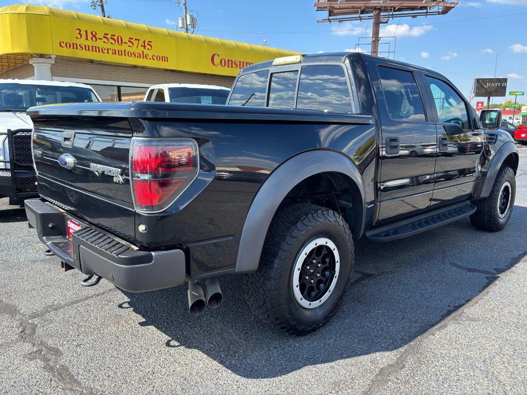 used 2014 Ford F-150 car, priced at $27,995
